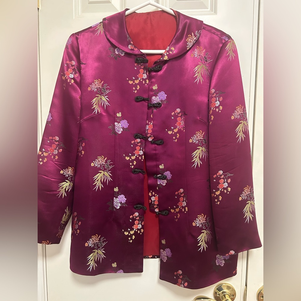 Chinese jacket